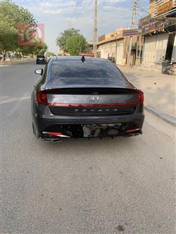 هیوندای سۆناتا